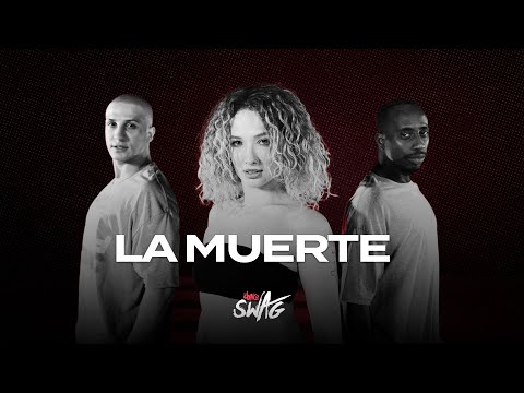 La Muerte - Luisa Sonza, Tokischa | FitDance (Coreografia)