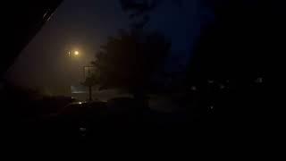 Severe storm with 102 mph wind gusts in Sublette, Kansas