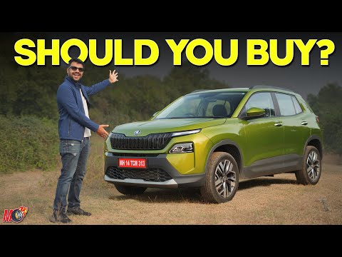 Skoda Kylaq - Best SUV?