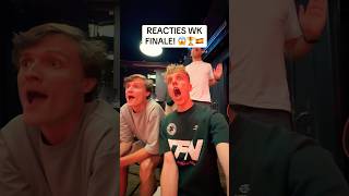 SPANJE is WERELDKAMPIOEN (en ARGENTINIË NIET) 😱🏆🇪🇸 #baileyfreestyle #voetbal #wk #spanje #finale
