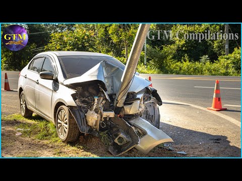 Best Of Idiots In Cars 2024 | STUPID DRIVERS COMPILATION | TOTAL IDIOTS AT WORK #14