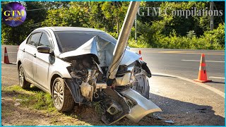 Best Of Idiots In Cars 2024 | STUPID DRIVERS COMPILATION | TOTAL IDIOTS AT WORK #14