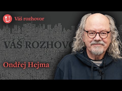 Ondřej Hejma: Převlíkaní kabátů ještě není „masovka“, ale špičky to už chytají...