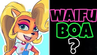 Coco Bandicoot - (Análise De Waifus)