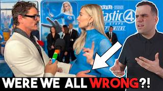 Pedro Pascal CAN'T STOP Touching People! Body Language Analyst Reacts!