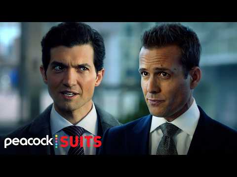 The Redemption Arc of David Fox | Suits