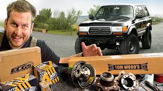 Bulletproofing My Toyota to Last 1,000,000 Miles