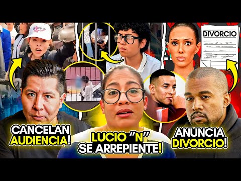 LUCIO N ROMPE el SILENCIO! CONFIESA! MARYFER CENTENO y MR DOCTOR causan ESCÁNDALO! KANYE se DIVORCIA