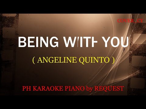 BEING WITH YOU ( ANGLEINE QUINTO )