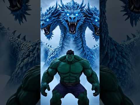 Hulk làm việc trả nợ cứu cha #hulk #hulksmash #siêuanhhùng #khongloxanh
