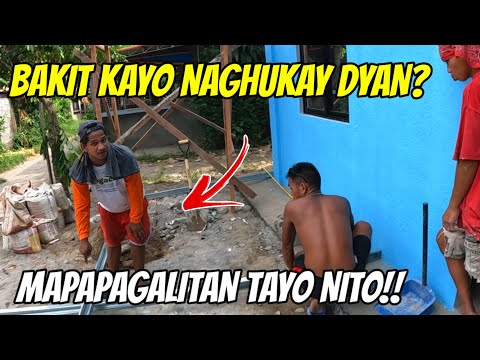 MAGHUHUKAY KAMI! PARA SAAN ITO?