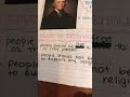 U.S. History and Geography Concepts