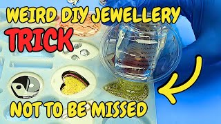 Can This Weird Idea I had Really Make Stunning Jewellery?