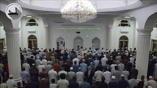 Tarawi 27/03/2025 Masdjid Moubarak Saint-Louis (Réunion)