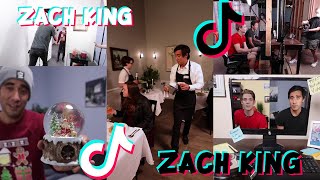 *NEW* ZACH KING / NUEVAS TENDENCIAS DE TIK TOK 🎥  2021!! - TIK TOK STARS #24