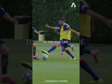 Thierry Henry - MESSI IS ABOVE EVERYBODY ELSE