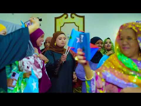 BINTI BEELA NEW SONG FARAX KAFTANEY MUQDISHO KU SOO DHAWOW OFFICIAL Clip MUSIC VIDEO 2024