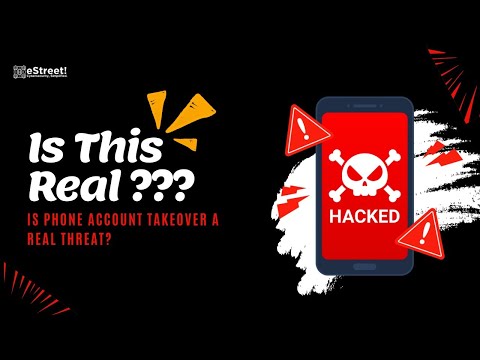 Is This Real? Is Phone Account Takeover a Real Threat?