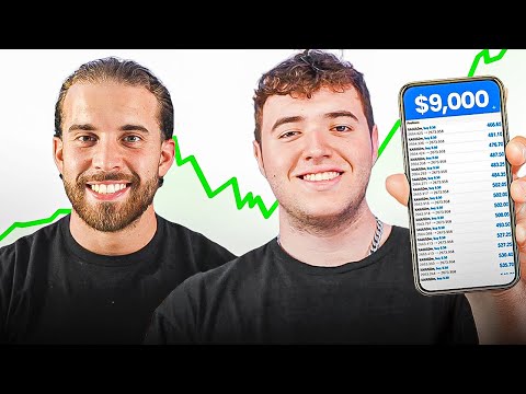 I Helped a Stranger Turn $1,000 into $9,000 Day Trading in 14 Days
