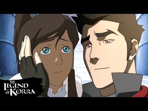 Every Time Mako ACTUALLY Had Game 😏 | 10 Minute Compilation | The Legend of Korra