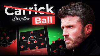 The Tactic that's Rebuilding Man United