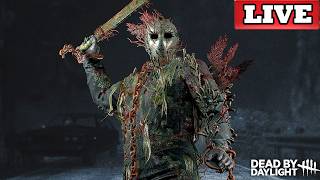 🔴LIVE - Playing Every Character + Jason!
