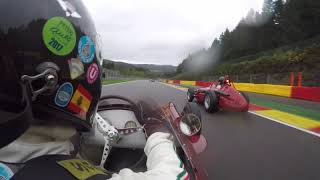 Maserati 250F Spa Six Hours 2019