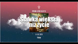 Mk#26 Stawka większa niż życie (Mk 9:42-50) - Filip Kegel