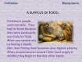 Civilization Development and Writing Benefits