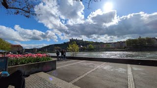 Live aus Würzburg am Sonntag (19.04.2026)