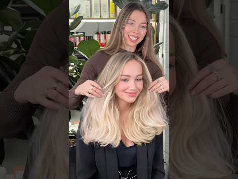 Мл.мастер Данил Овчинников 🖤 #viralvideo #интервью #hairstyle #transformation #beautiful #hair
