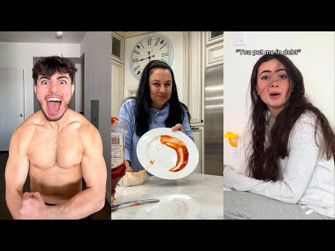 Funny KeemoKazi TikTok Compilation | Try Not To Laugh Watching Kareem Hesri Skits✔