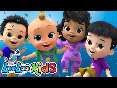 If You’re Thankful and You Know It + A Ram Sam Sam Thanksgiving Kids Songs - Dance Songs