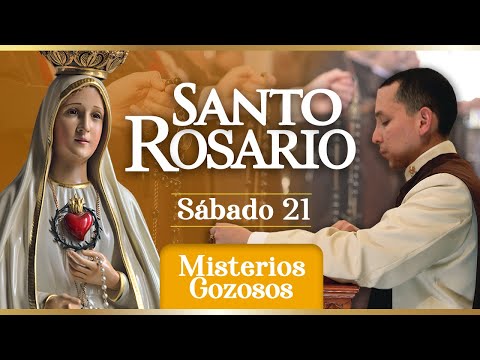 Santo Rosario de los Caballeros de la Virgen, 21 de diciembre Misterios Gozosos