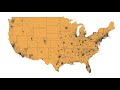 Creating Dot Density Maps in QGIS