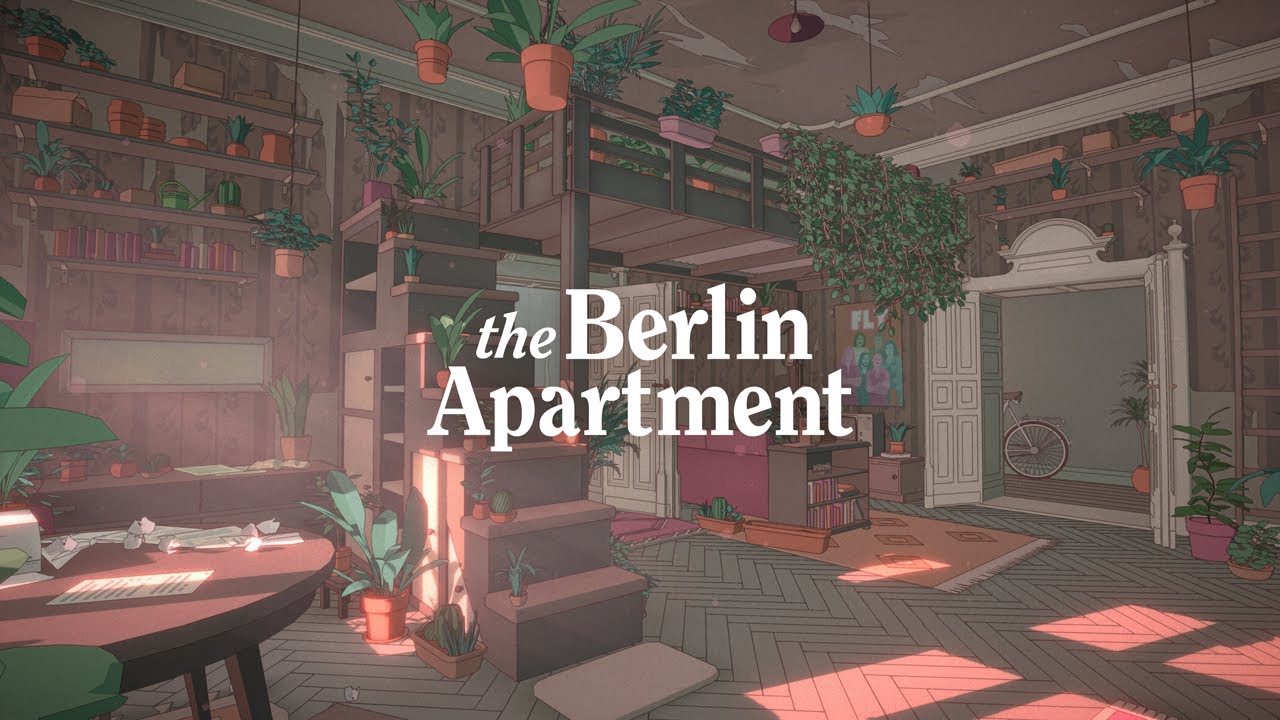 The Berlin Apartment trailer thumbnail