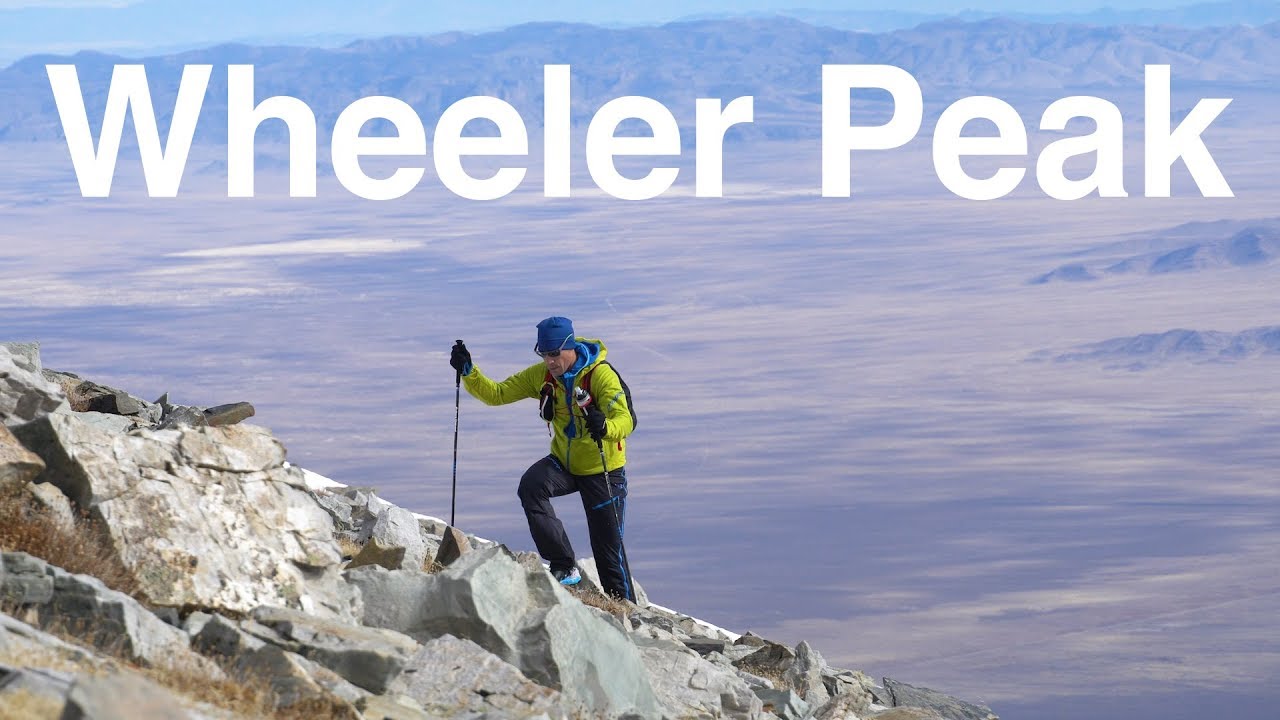 Wheeler Peak: The Crown Jewel of Great Basin National Park - Mountain trips