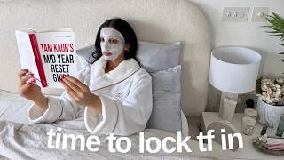 MID YEAR RESET 2026: the 1% plan to become unrecognisable in 6 months