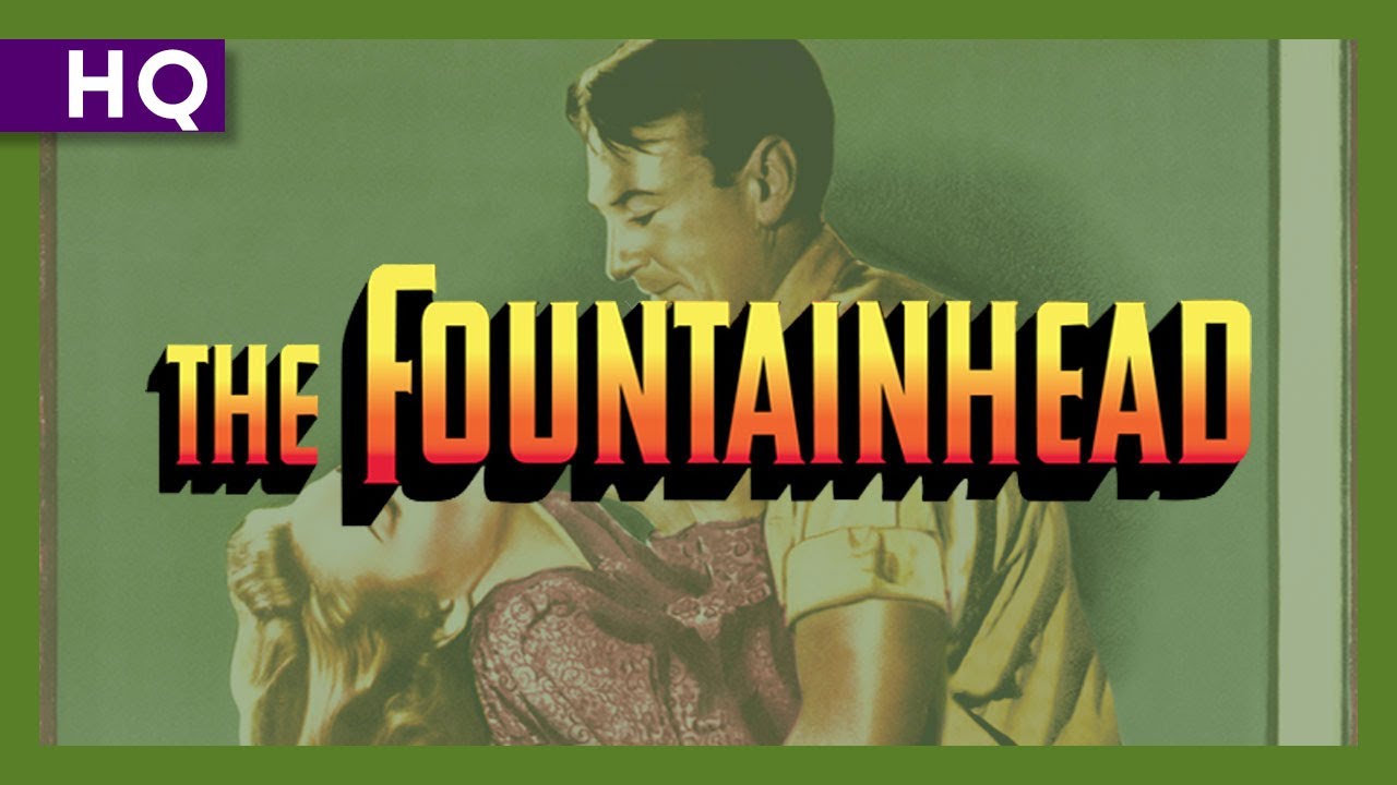 The Fountainhead Trailerin pikkukuva