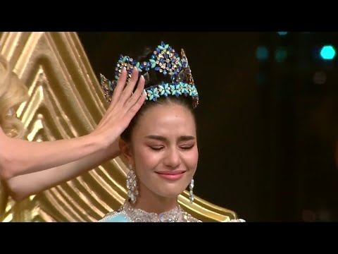 Miss World 2025 Crowning Moment (HD)