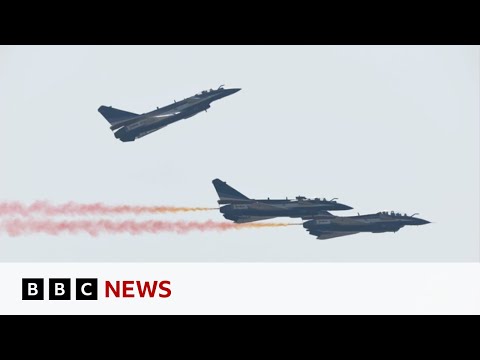 YouTube video thumbnail: Is Iran Turning to China for Advanced Fighter Jets?