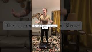 CLUTCH Black Friday Deal! Vibration Plate Helps with Cellulite & Weight Loss