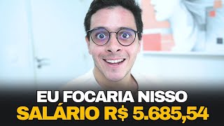 Esse É O Concurso Que Eu ESTUDARIA HOJE Para Mudar De Vida