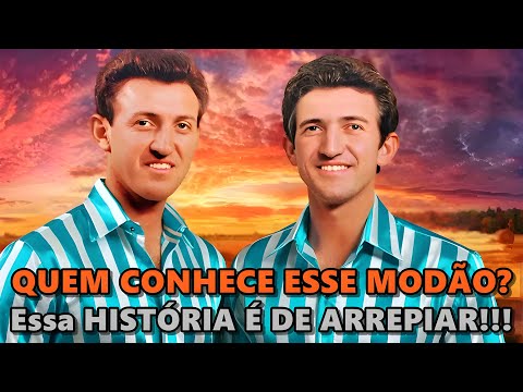 MODÃO DE 1970 Com UMA HISTÓRIA SURPREENDENTE! PRESTE ATENÇÃO!!!