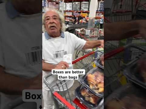 COSTCO IS GETTING RID OF WHAT??? #funny #costcofood #ojm #food #costco #newyorkcity #chicken