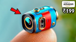 10 Mini Gadgets That Will Change Your Life | Available On Amazon 🔥
