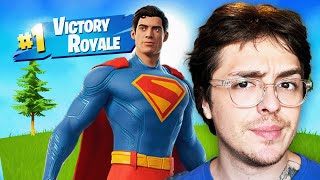 Tüm Maç Bir Kişiyi Kovaladım (Fortnite Battle Royale)