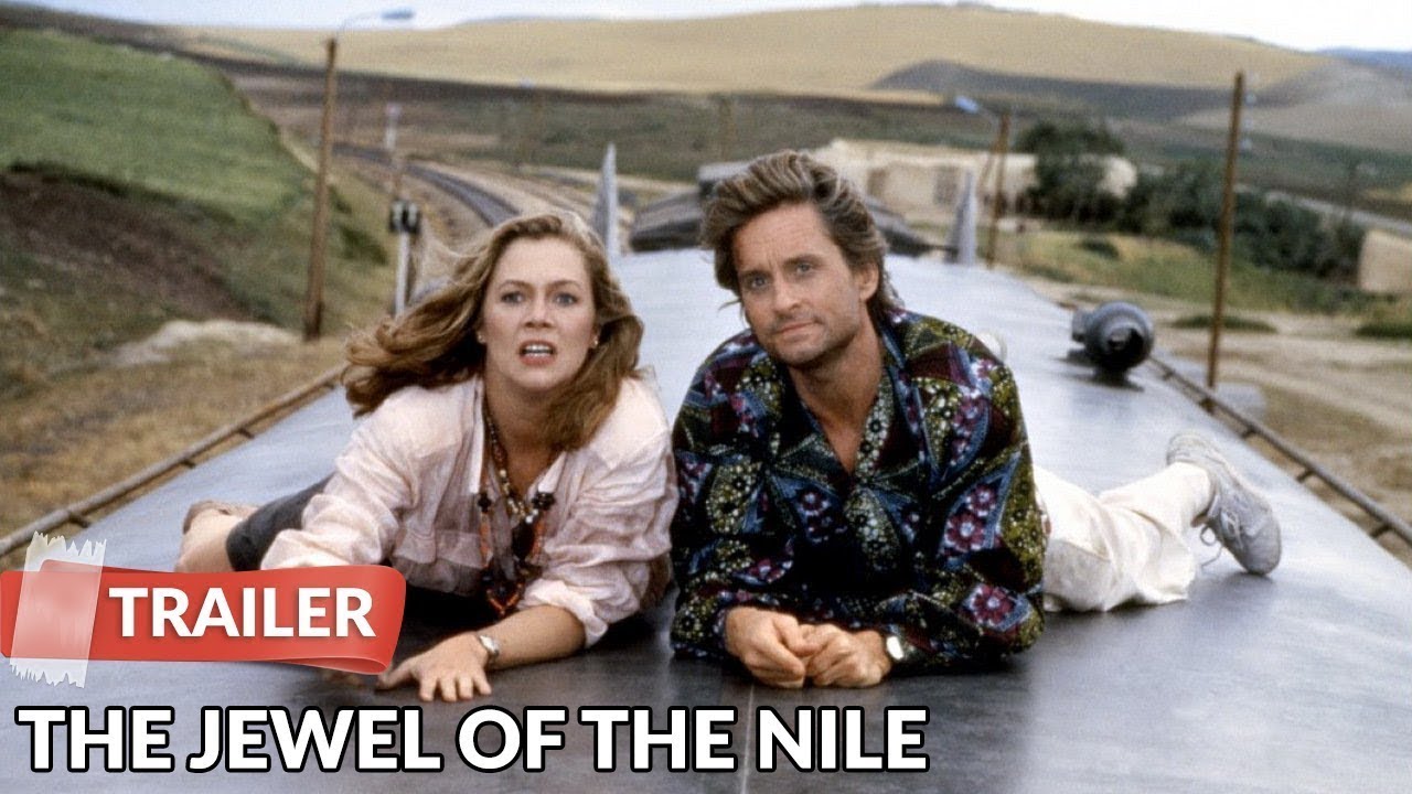 The Jewel of the Nile Trailer thumbnail