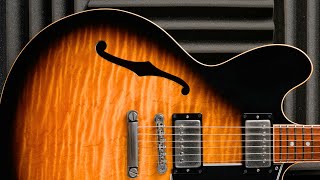 Cool Breeze Groove Guitar Backing Track Jam in D
