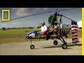 Understanding Auto Gyros and Flight Experience